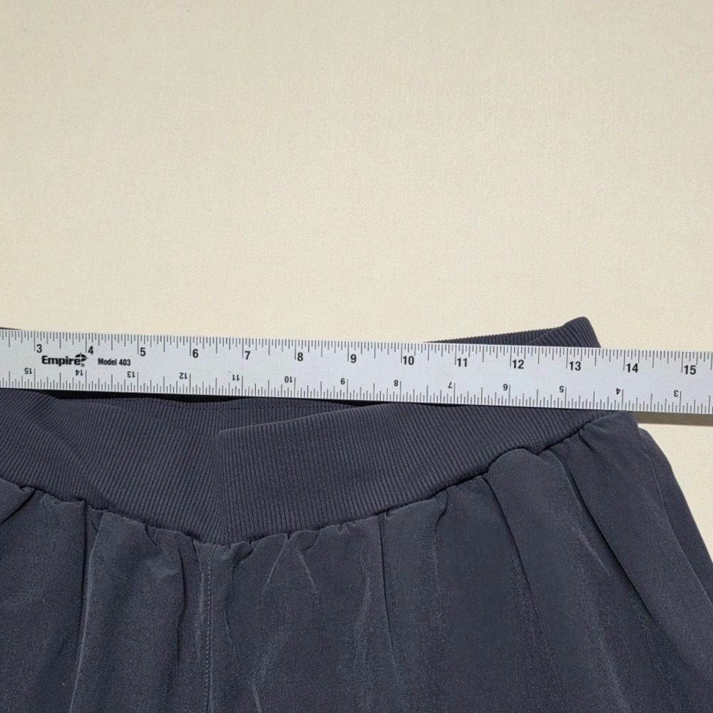 Champion Woman XL Charcoal Athletic Jogger Pants Ribbed Cuffs Sport Training - Picture 2 of 7